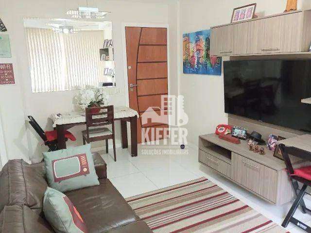 Apartamento com 2 quartos à venda, 56 m² por R$ 290.000 - Fonseca - Niterói/RJ