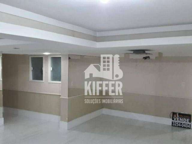 Apartamento com 2 quartos à venda, 165 m² por R$ 780.000 - Ingá - Niterói/RJ