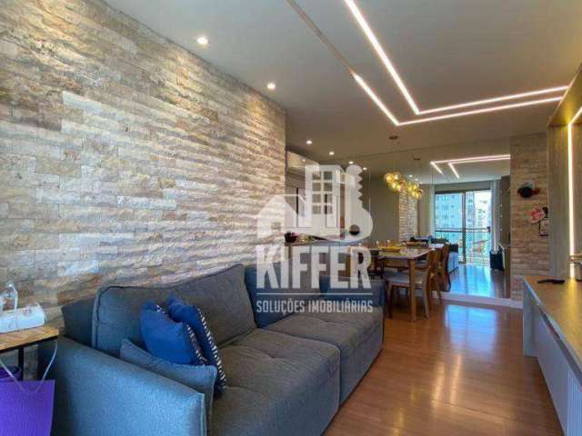 Apartamento com 3 quartos à venda, 118 m² por R$ 1.250.000 - Santa Rosa - Niterói/RJ