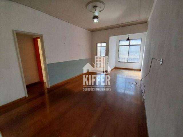 Apartamento com 3 dormitórios à venda, 100 m² por R$ 380.000,00 - Icaraí - Niterói/RJ