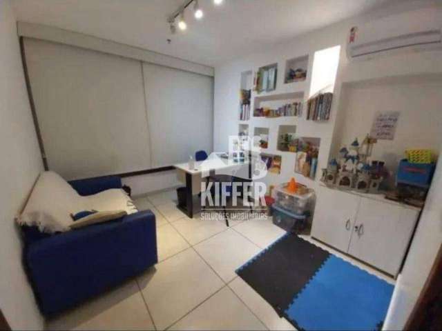 Sala à venda, 30 m² por R$ 325.000,00 - Icaraí - Niterói/RJ