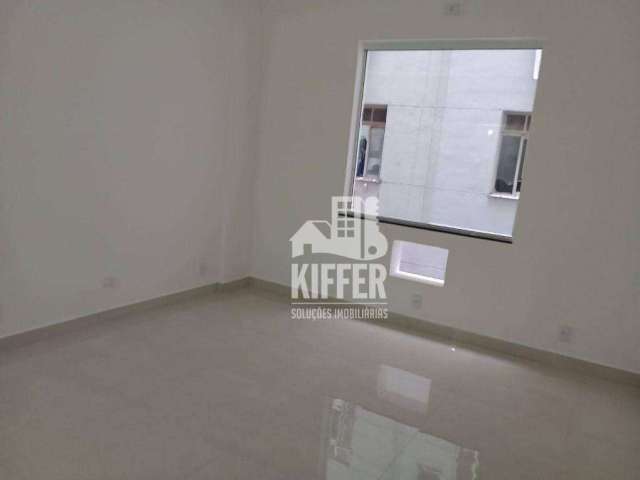 Kitnet com 1 quarto à venda, 25 m² por R$ 119.000 - Centro - Niterói/RJ