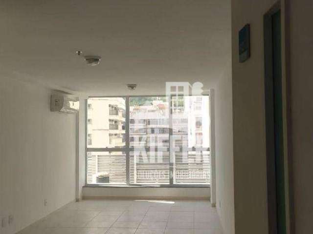 Sala para alugar, 27 m² por R$ 2.181,90/mês - Ingá - Niterói/RJ