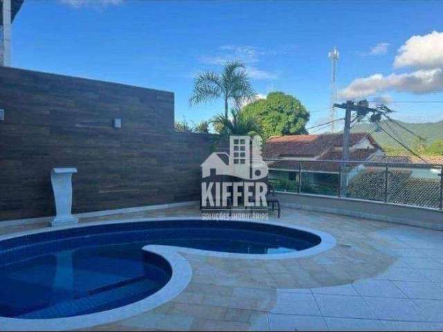 Casa com 4 dormitórios à venda, 880 m² por R$ 2.000.000,00 - Itaipu - Niterói/RJ