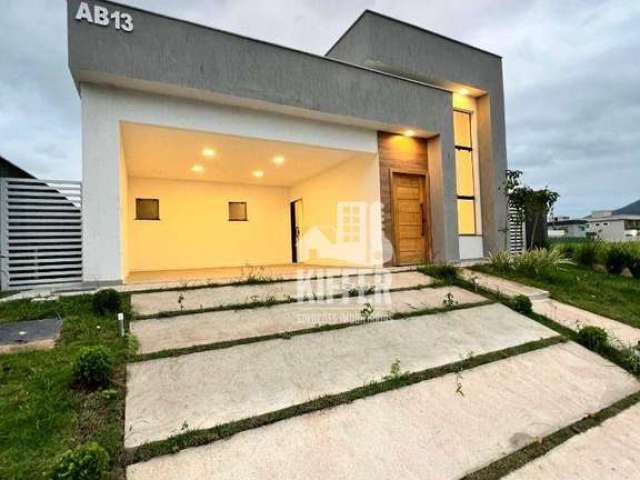 Casa com 3 dormitórios à venda, 180 m² por R$ 899.000,00 - Inoã - Maricá/RJ