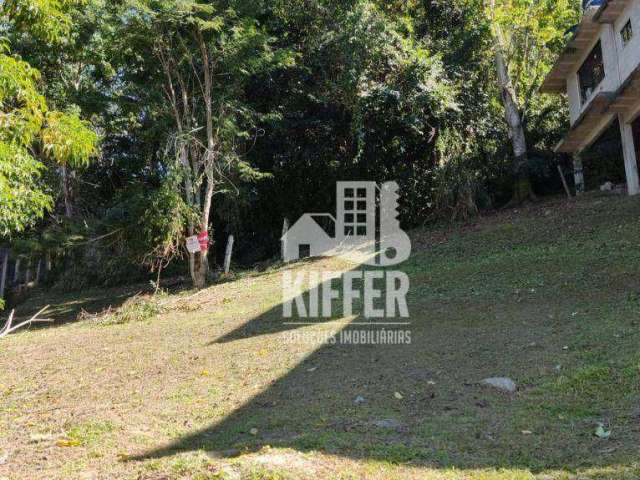 Terreno à venda, 1000 m² por R$ 220.000,00 - Piratininga - Niterói/RJ