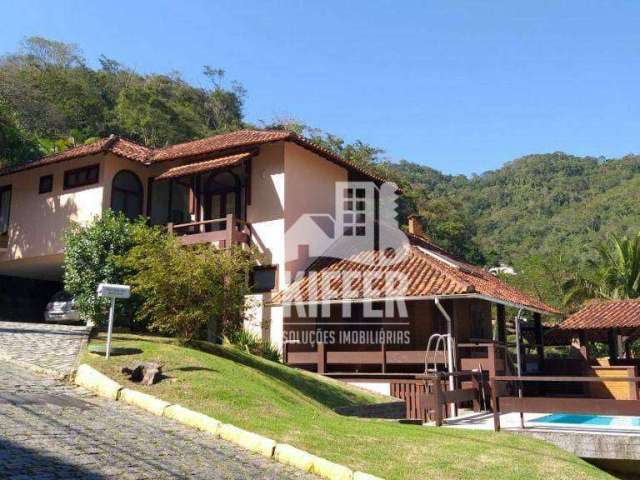 Casa com 4 dormitórios à venda, 390 m² por R$ 1.799.000,00 - Piratininga - Niterói/RJ