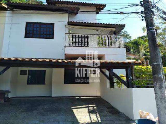 Casa com 5 dormitórios à venda, 195 m² por R$ 690.000,00 - Maria Paula - Niterói/RJ