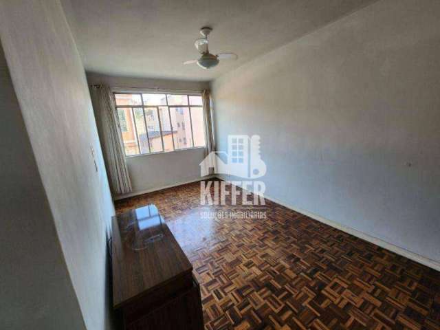 Apartamento com 3 dormitórios à venda, 98 m² por R$ 525.000,00 - São Domingos - Niterói/RJ