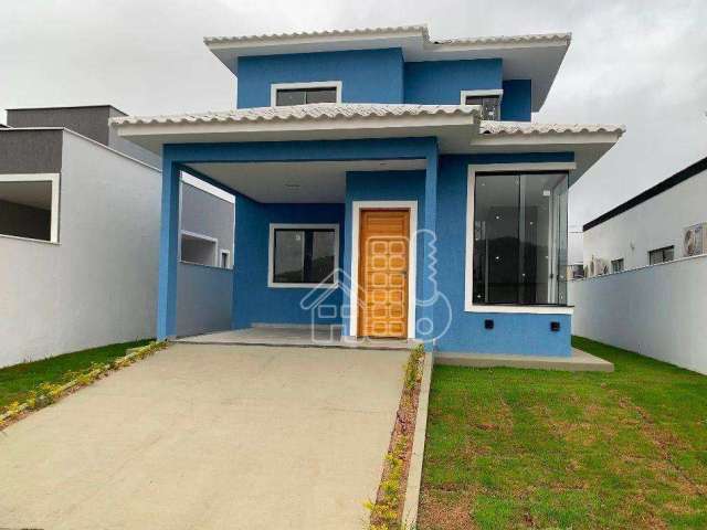 Casa à venda, 100 m² por R$ 480.000,00 - Pindobas - Maricá/RJ