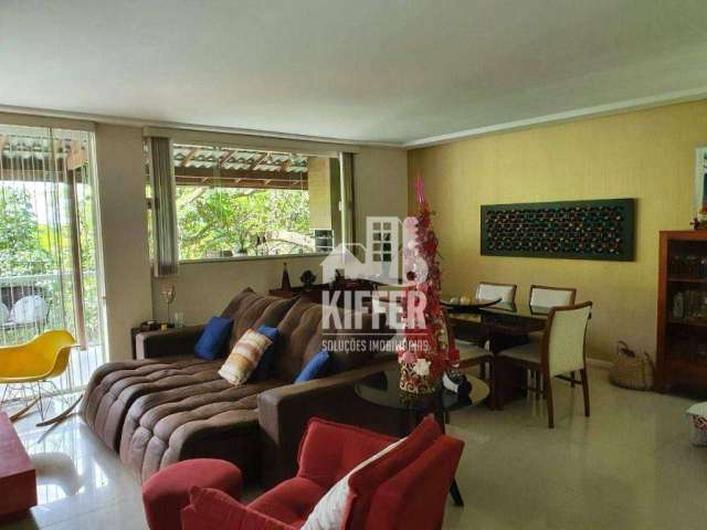 Casa com 4 dormitórios à venda, 300 m² por R$ 765.000,00 - Sape - Niterói/RJ