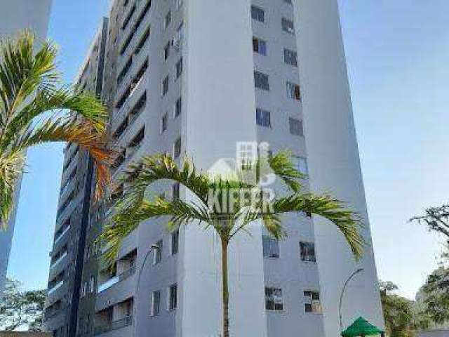 Apartamento com 3 dormitórios à venda, 65 m² por R$ 280.000,00 - Maria Paula - Niterói/RJ