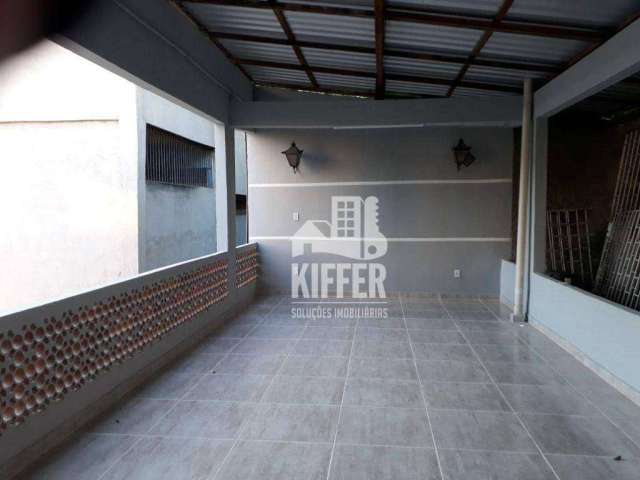 Casa com 3 dormitórios à venda, 138 m² por R$ 890.000,00 - Santa Rosa - Niterói/RJ