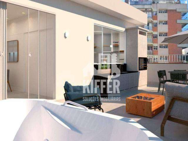 Cobertura com 3 quartos à venda, 237 m² por R$ 2.000.000 - Copacabana - Rio de Janeiro/RJ