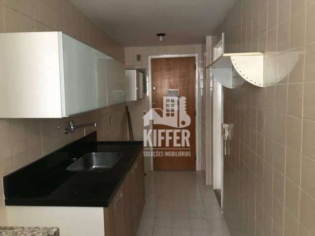 Apartamento com 2 quartos à venda, 78 m² por R$ 450.000 - Icaraí - Niterói/RJ