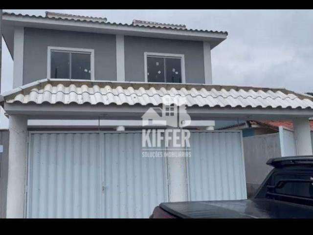 Casa com 2 dormitório R$ 350.000 - Jardim Atlântico Leste (Itaipuaçu) - Maricá/RJ