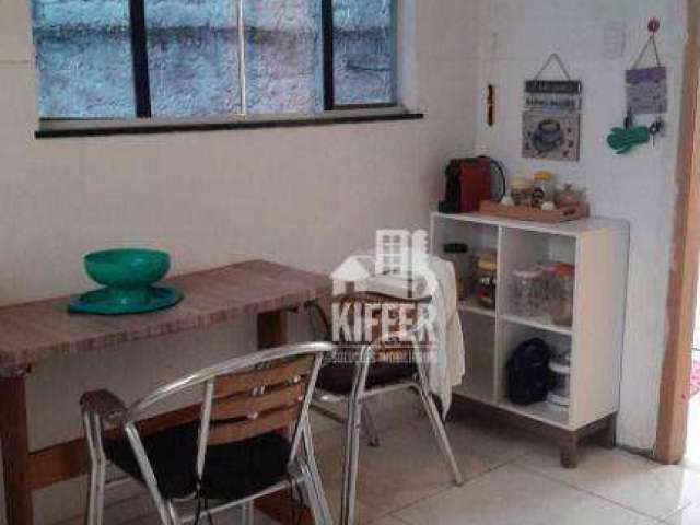 Casa com 2 dormitórios à venda, 120 m² por R$ 240.000,00 - Barreto - Niterói/RJ