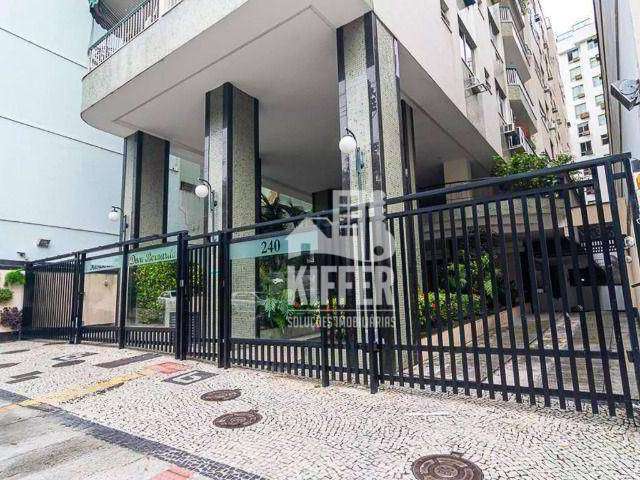 Apartamento com 3 quartos à venda, 120 m² por R$ 750.000 - Ingá - Niterói/RJ