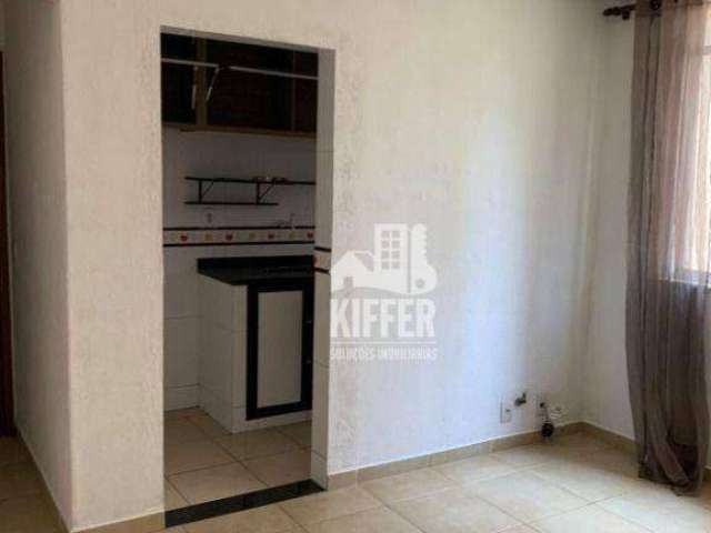 Apartamento com 2 quartos à venda, 66 m² por R$ 185.000 - Largo do Barradas - Niterói/RJ