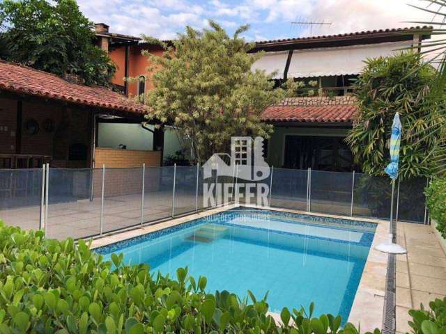 Casa com 5 dormitórios à venda, 460 m² por R$ 1.490.000,00 - Jacarepaguá - Rio de Janeiro/RJ