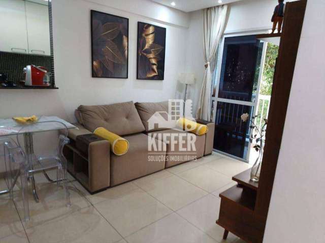 Apartamento no Fonseca