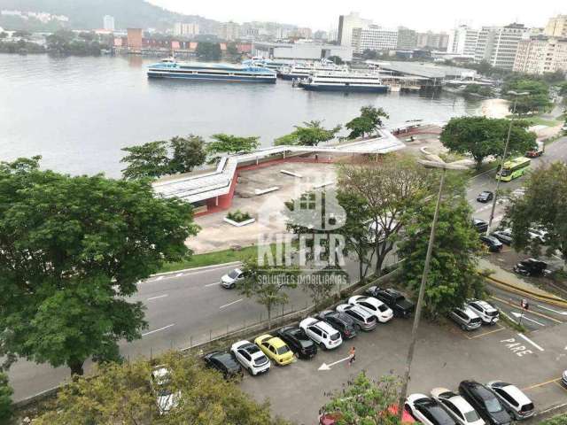 Salas Comerciais/Centro/Niterói  Próxima a UFF