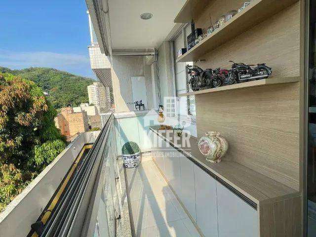 Apartamento com 2 quartos à venda, 75 m² por R$ 599.000,00 - Santa Rosa - Niterói/RJ