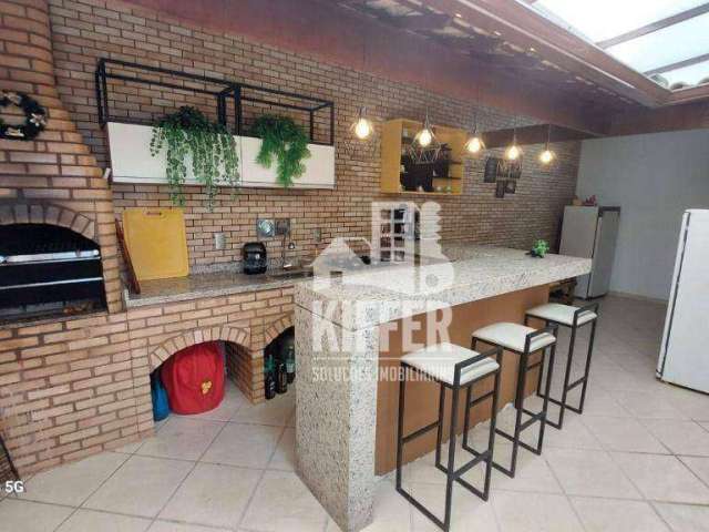 Casa com 3 quartos à venda, 185 m² por R$ 495.000 - Arsenal - São Gonçalo/RJ