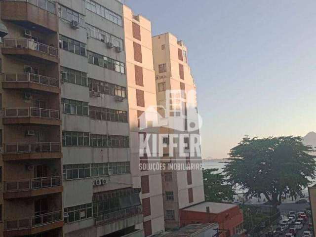 Sala para alugar, 53 m² por R$ 2.365,31/mês - Icaraí - Niterói/RJ