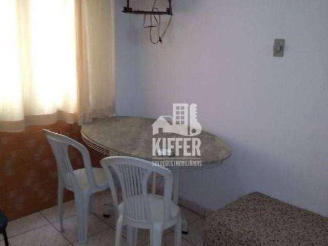 Kitnet à venda, 24 m² por R$ 120.000,00 - Centro - Niterói/RJ