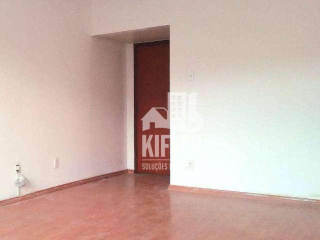 Apartamento com 3 dormitórios à venda, 80 m² por R$ 360.000,00 - Fonseca - Niterói/RJ