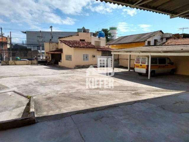 Galpão à venda, 2000 m² por R$ 6.000.000,00 - Barreto - Niterói/RJ