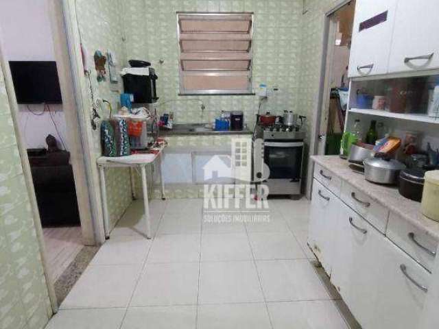 Apartamento com 2 dormitórios à venda, 85 m² por R$ 310.000,00 - Centro - Niterói/RJ