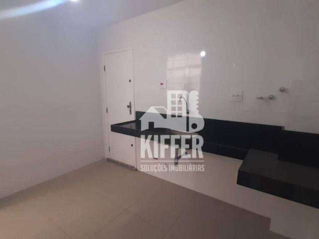 Apartamento com 3 dormitórios à venda, 102 m² por R$ 595.000,00 - Centro - Niterói/RJ