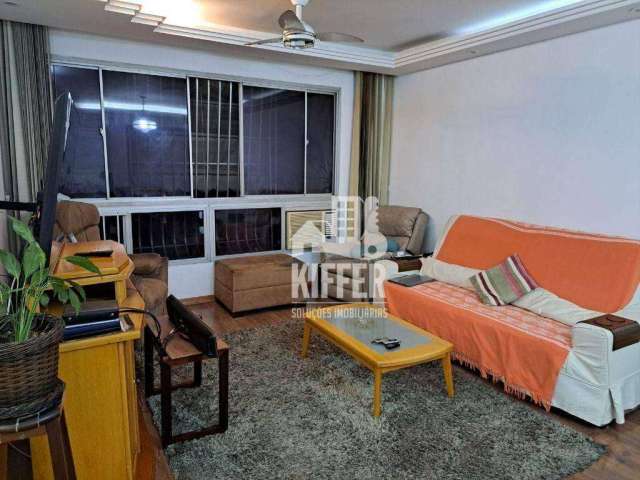 Icaraí, Apartamento com 4 quartos à venda, 202 m² por R$ 1.240.000,00