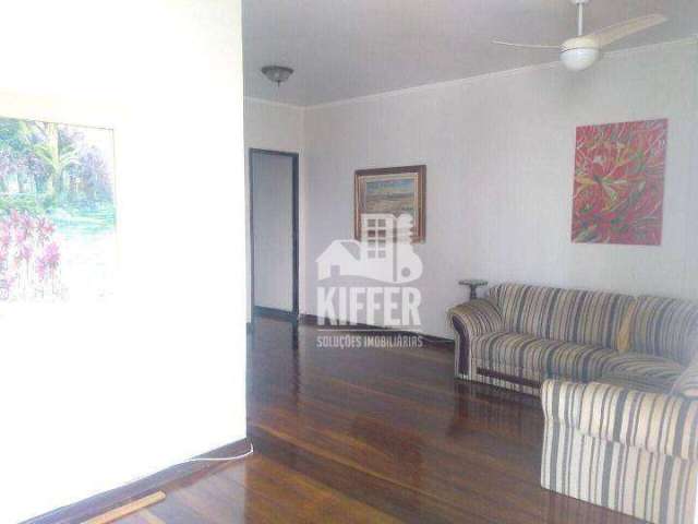 Apartamento com 3 dormitórios à venda, 120 m² por R$ 1.100.000,00 - Icaraí - Niterói/RJ