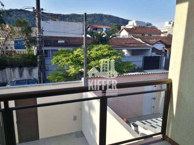 Casa com 4 dormitórios à venda, 190 m² por R$ 1.350.000,00 - São Francisco - Niterói/RJ