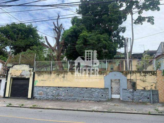 Casa com 3 dormitórios à venda, 150 m² por R$ 290.000,00 - Fonseca - Niterói/RJ