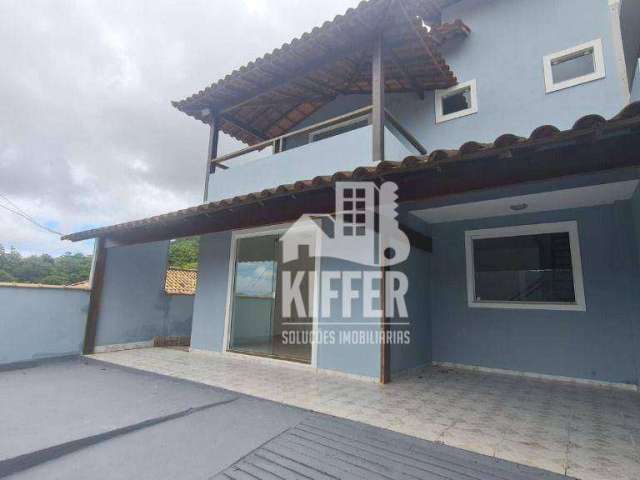 Casa com 3 dormitórios à venda, 168 m² por R$ 800.000,00 - Itaipu - Niterói/RJ