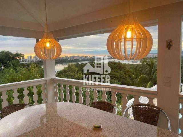 Casa com 4 dormitórios à venda, 332 m² por R$ 1.350.000,00 - Itanhangá - Rio de Janeiro/RJ