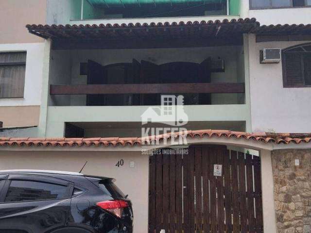 Casa com 4 dormitórios à venda, 210 m² por R$ 1.500.000,00 - Barra da Tijuca - Rio de Janeiro/RJ