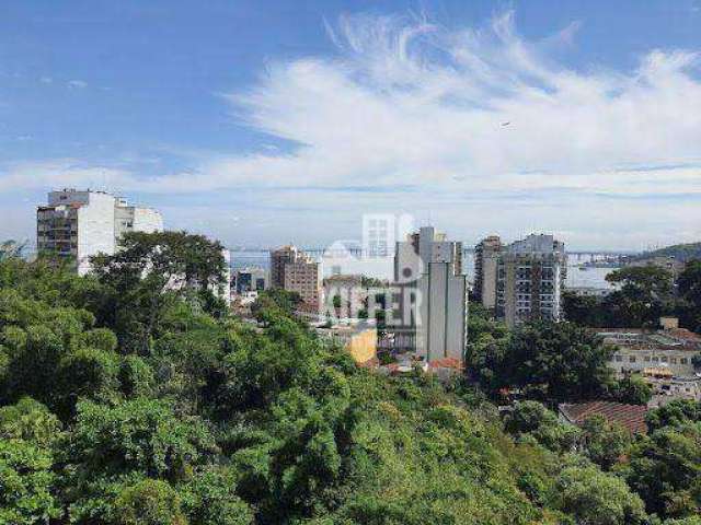 Apartamento com 2 dormitórios à venda, 60 m² por R$ 350.000,00 - Ingá - Niterói/RJ