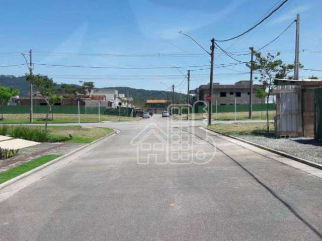 Terreno à venda, 363 m² por R$ 185.000,01 - Inoã - Maricá/RJ