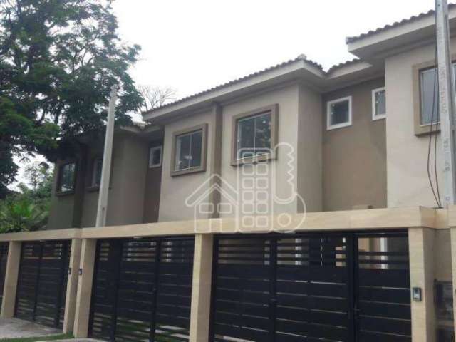Casa com 2 quartos à venda, 100 m² por R$ 330.000 - Barroco (Itaipuaçu) - Maricá/RJ
