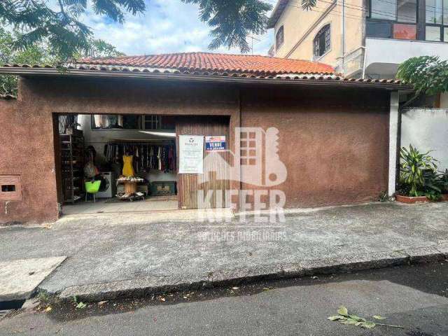 Casa com 3 quartos à venda, 84 m² por R$ 1.400.000 - São Francisco - Niterói/RJ