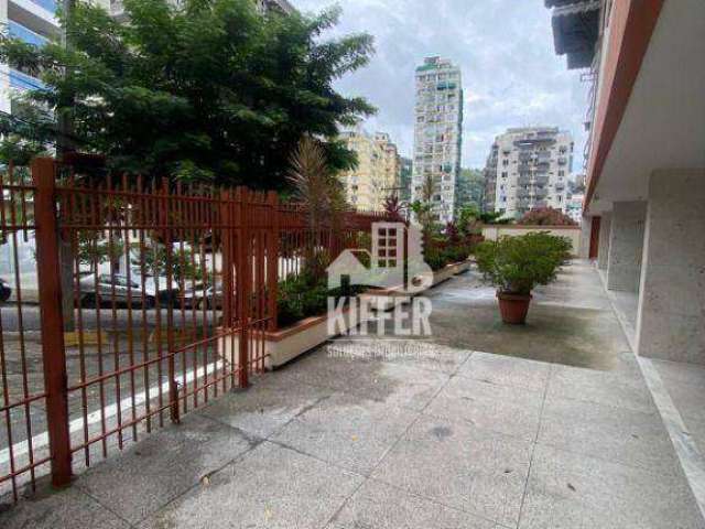 Apartamento com 2 quartos à venda, 92 m² por R$ 300.000 - Santa Rosa - Niterói/RJ