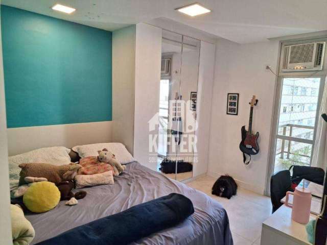 Apartamento com 3 quartos à venda, 220 m² por R$ 950.000 - Ingá - Niterói/RJ