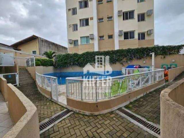 Apartamento com 3 dormitórios à venda, 69 m² por R$ 430.000,00 - Pendotiba - Niterói/RJ