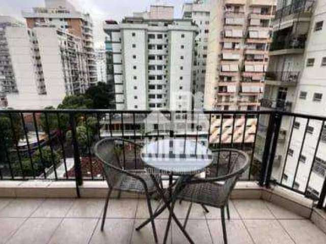 Apartamento com 2 dormitórios à venda, 89 m² por R$ 620.000,00 - Icaraí - Niterói/RJ