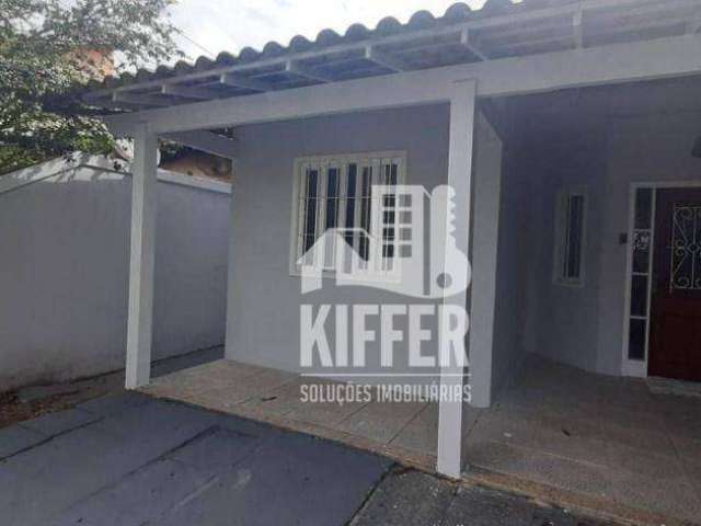 Casa com 3 quartos à venda, 147 m² por R$ 580.000 - Serra Grande - Niterói/RJ